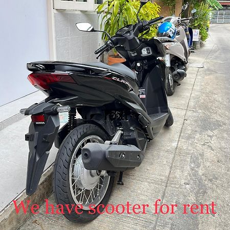 C U Again Hotel Bangkok Luaran gambar