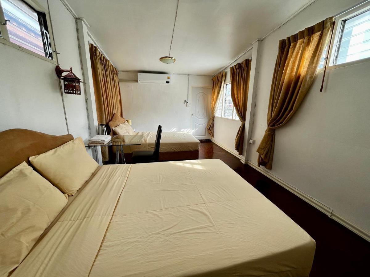 C U Again Hotel Bangkok Luaran gambar