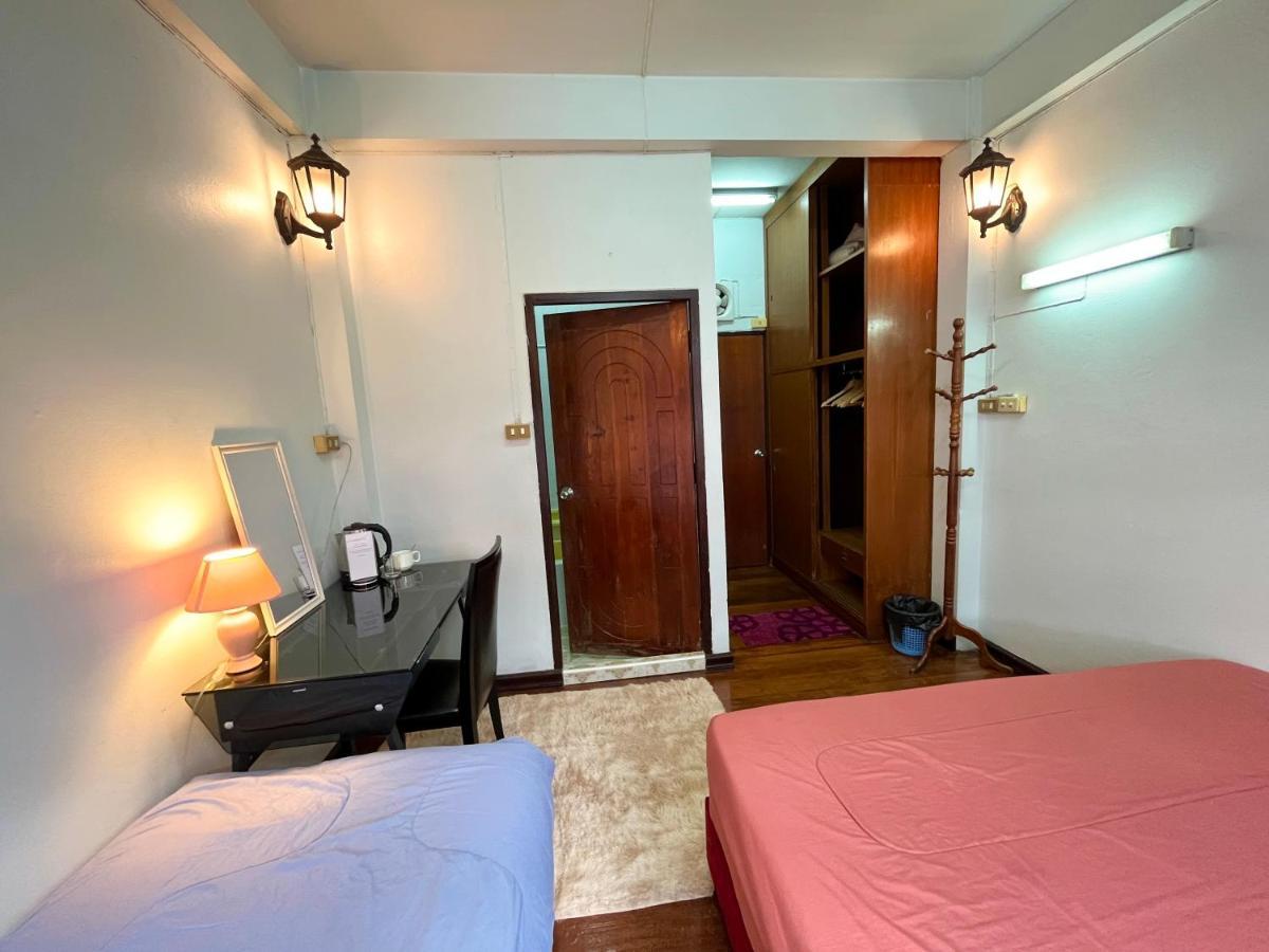 C U Again Hotel Bangkok Luaran gambar
