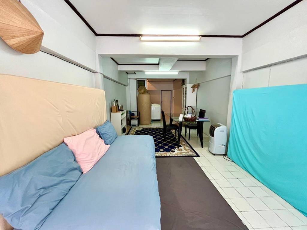 C U Again Hotel Bangkok Luaran gambar