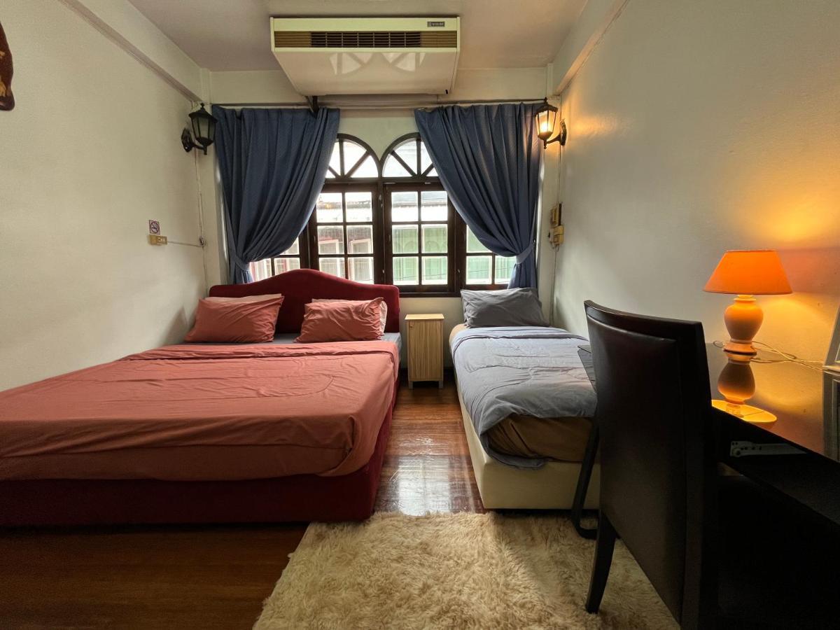 C U Again Hotel Bangkok Luaran gambar