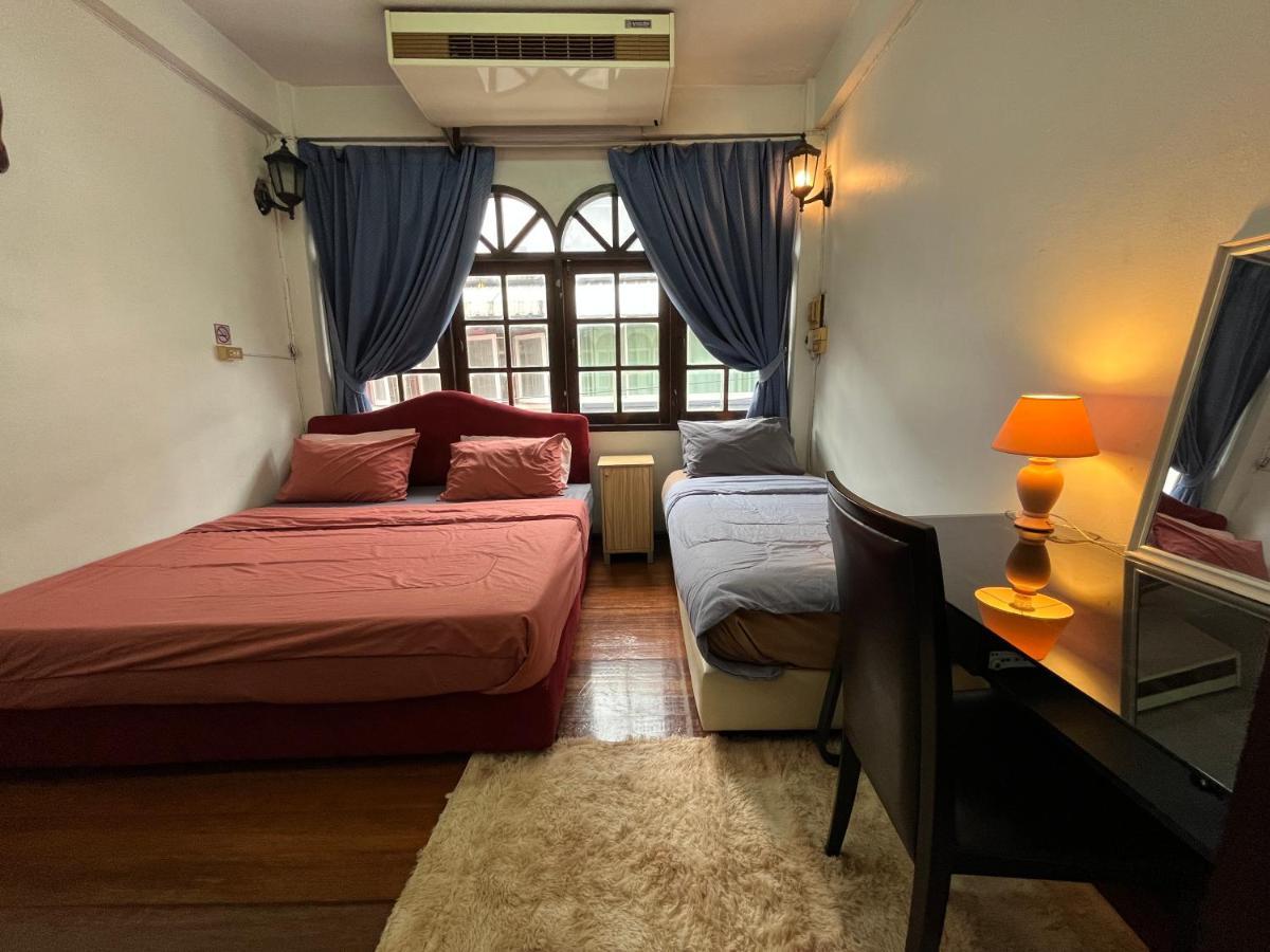 C U Again Hotel Bangkok Luaran gambar