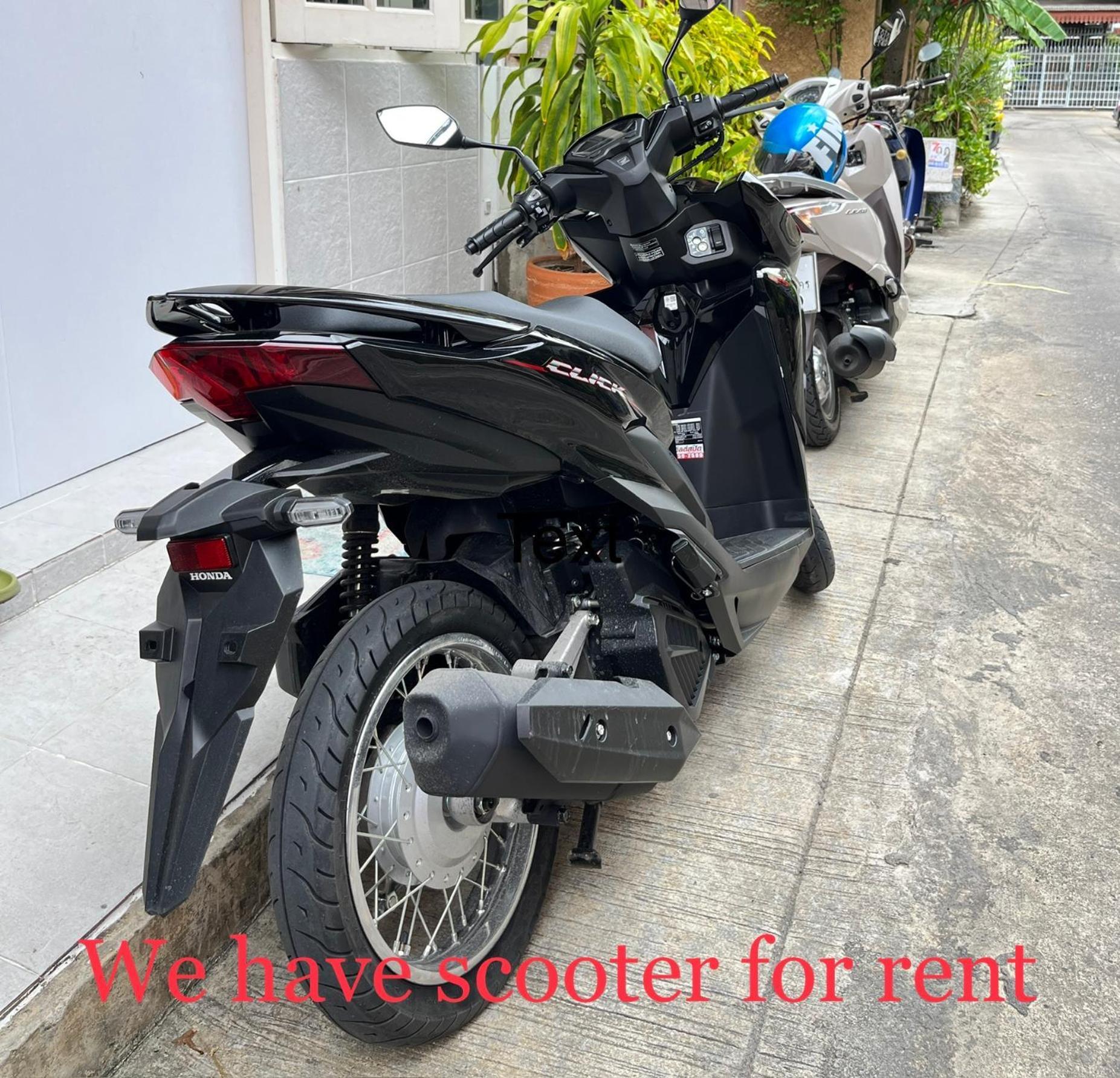 C U Again Hotel Bangkok Luaran gambar